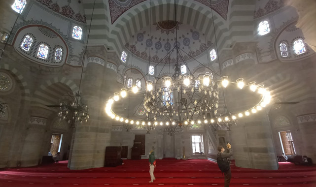 Mihrimah Sultan Cami