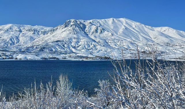 Malatya’da kartpostallık görüntüler