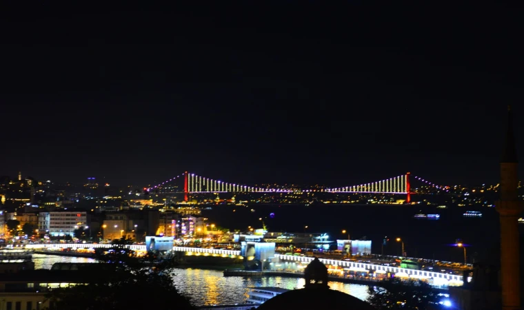 İstanbul...