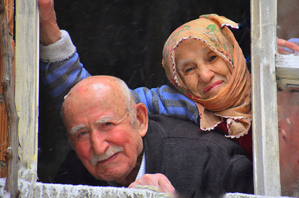 Allah sabredenlerle beraberdir!