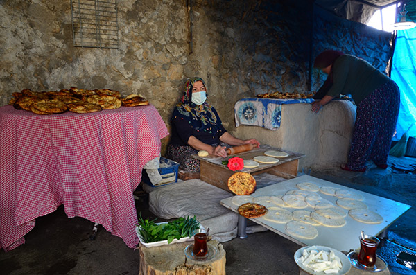Kadınlarımız...
