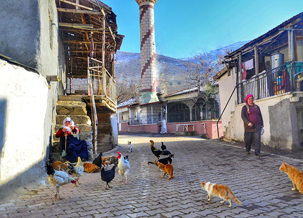 Kadınlarımız...