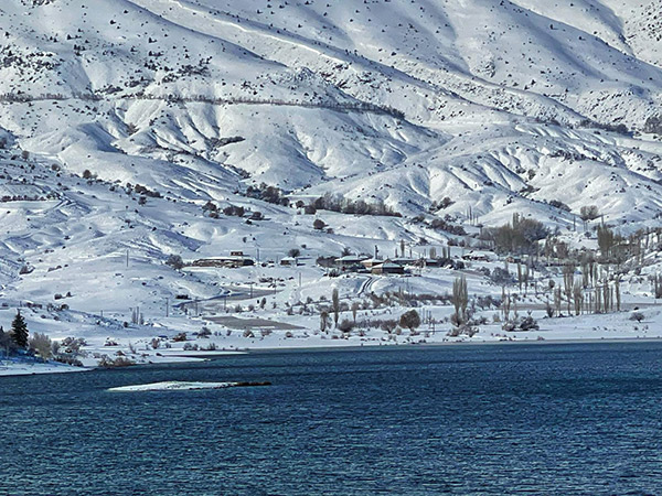 Malatya’da kartpostallık görüntüler