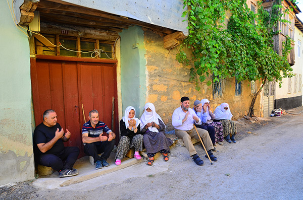 Koru (Tebte) Köyü... Arapgir/Malatya