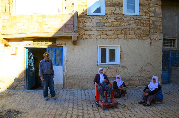 Koru (Tebte) Köyü... Arapgir/Malatya