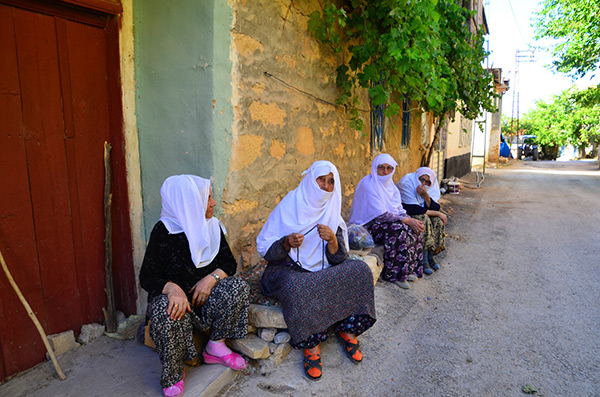 Koru (Tebte) Köyü... Arapgir/Malatya