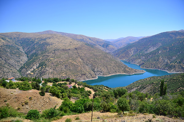 Konurtay Köyü/Doğanyol/Malatya