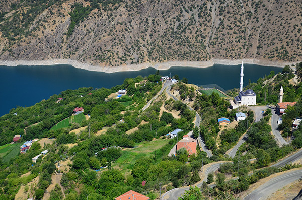 Konurtay Köyü/Doğanyol/Malatya