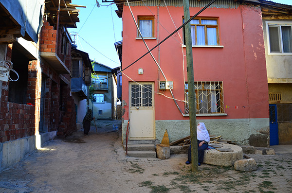 Koru (Tebte) Köyü... Arapgir/Malatya