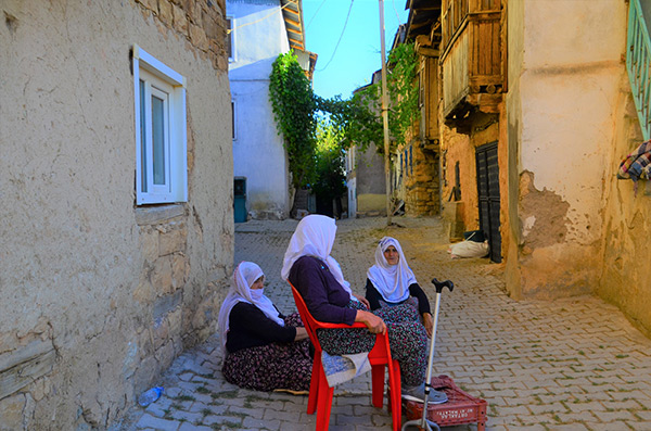 Koru (Tebte) Köyü... Arapgir/Malatya