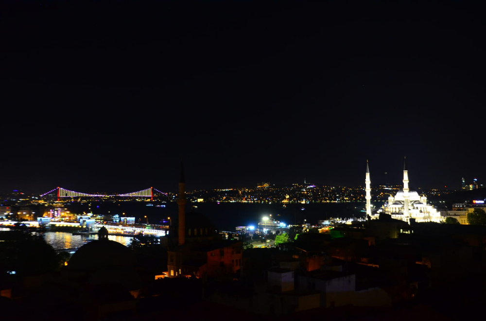 İstanbul...