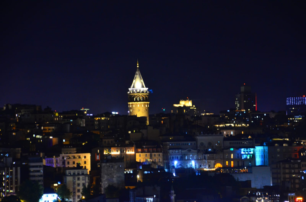 İstanbul...