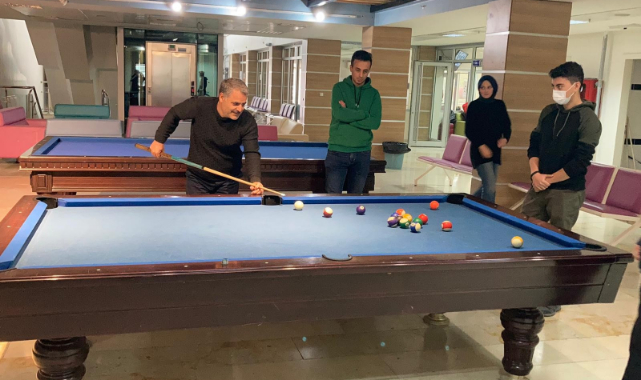  Aday Hakem Kursu açılacak