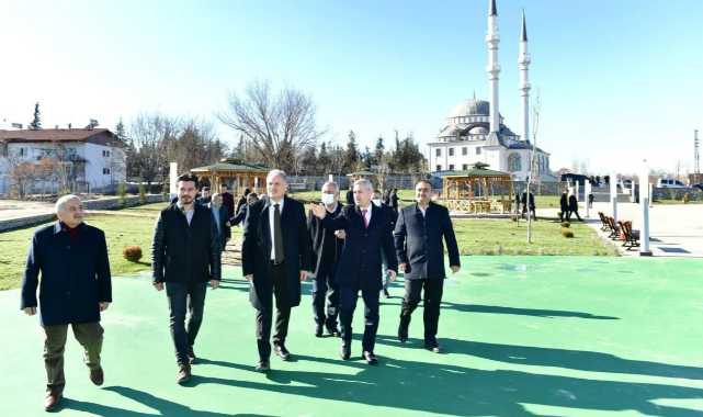 Ahmet Çakır: Tebrikler!..