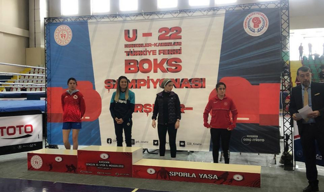 Şampiyonlar ilçenin gururu oldu