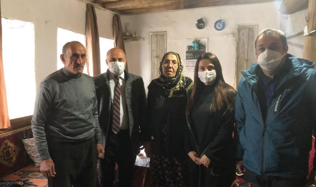 Bakan Koca arayınca ekipler harekete geçti!