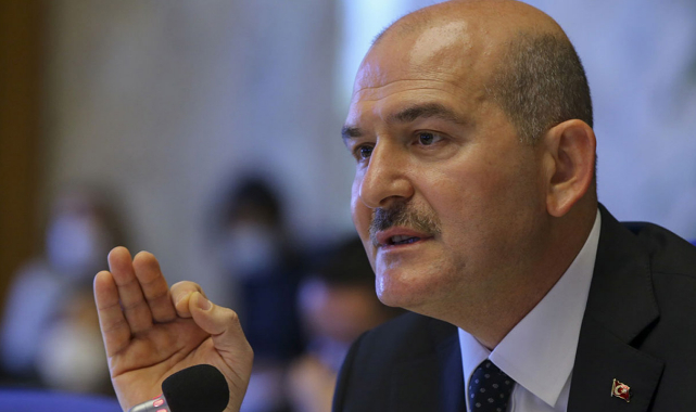 Bakan Soylu: Yeni dönem 10 Ocak'ta başlayacak