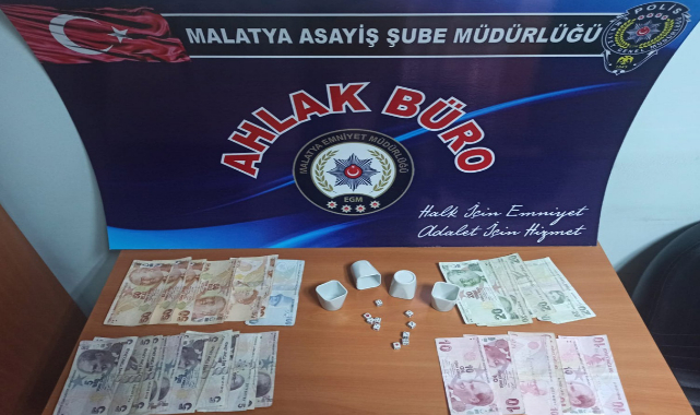 Baskın var! 4 şahıs yakalandı 