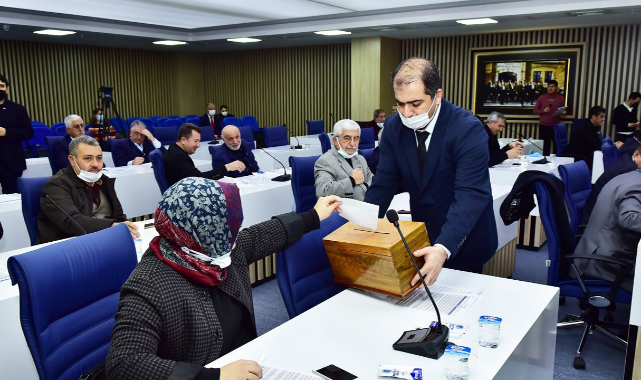 Battalgazi'de 19 gündem maddesi görüşüldü