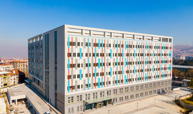 Battalgazi Devlet Hastanesi şubatta hizmette!