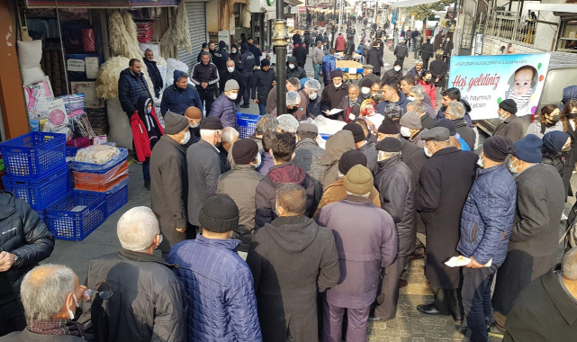Bebeği sağlığına kavuşan baba mutluluğunu paylaştı