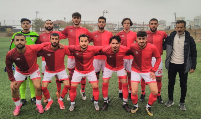 Belediyesporda hedef 3 puan!