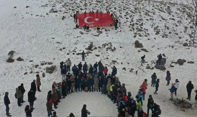 Çınar: Büyük bir destana imza attılar