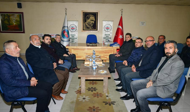 Çınar: Desteklerimiz devam edecek
