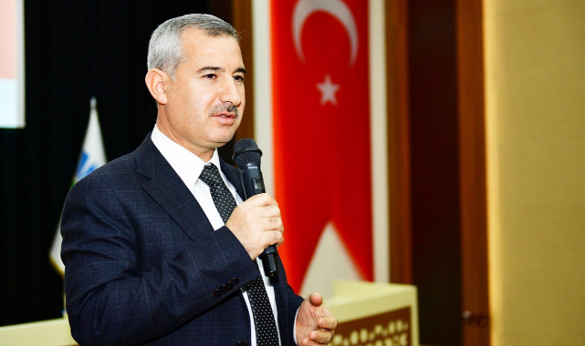 Çınar: "Hedefimiz, temiz ve düzenli ilçe imajımızı koruyup, güçlendirmektir"
