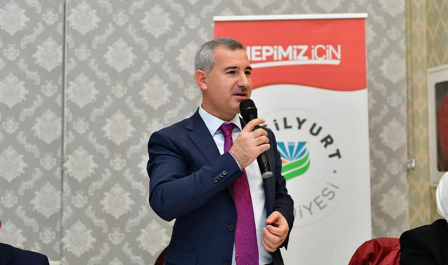 Çınar: “Onlar hizmetlerimizin en büyük paydaşlarıdır”