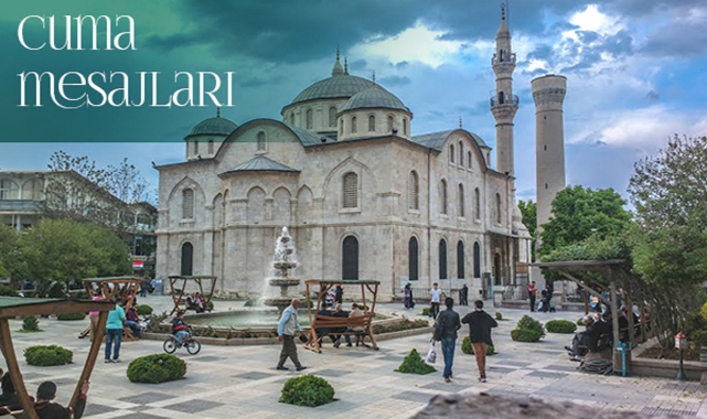 Cuma Mesajları