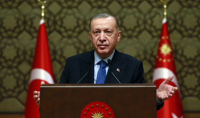 Cumhurbaşkanı Erdoğan: 'Elektrik tarifelerini yeniden düzenledik'