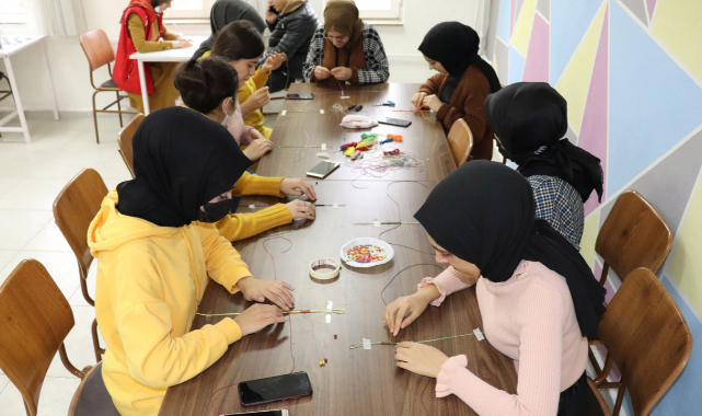 Gençler boşa zaman harcamıyor!