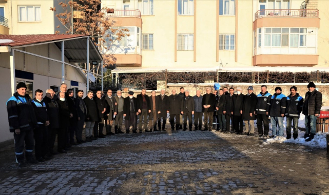 Güder: Her şey güllük gülistanlık olur