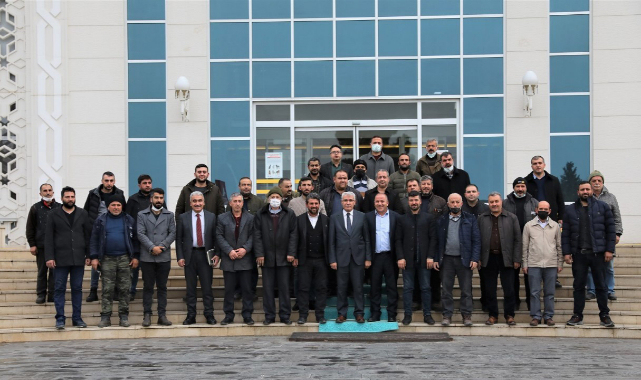 Güder: Herkesin fikrini önemsiyoruz!