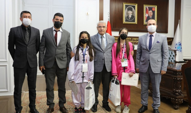 Güder ile başarı üzerine sohbet...