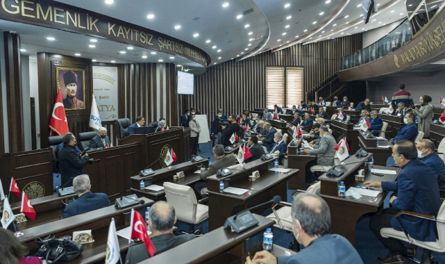 Gürkan: Türkiye’de açık arayla en fazla yatırım yapan belediyeyiz