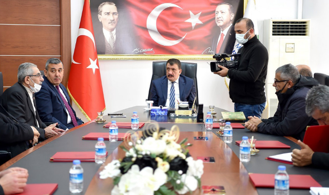 Gürkan: Türkiye’de en hızlı çalışan belediyeyiz!