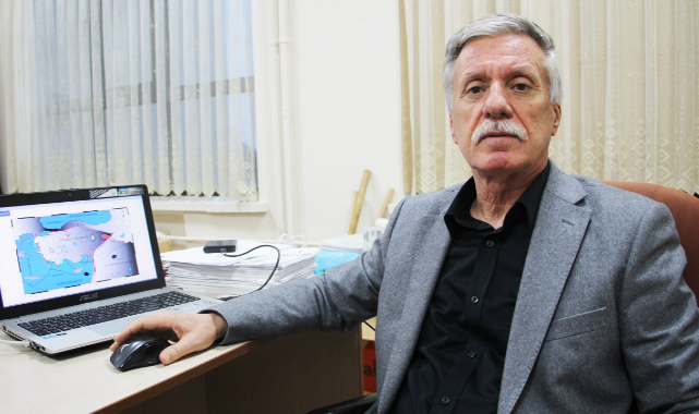 Jeoloji Uzmanı uyardı: Kale ilçesi ve Pütürge'de aktivite yoğunlaştı