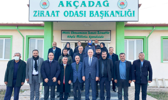 Kahtalı: Türkiye'deki en cazip yatırım yapılacak iliz