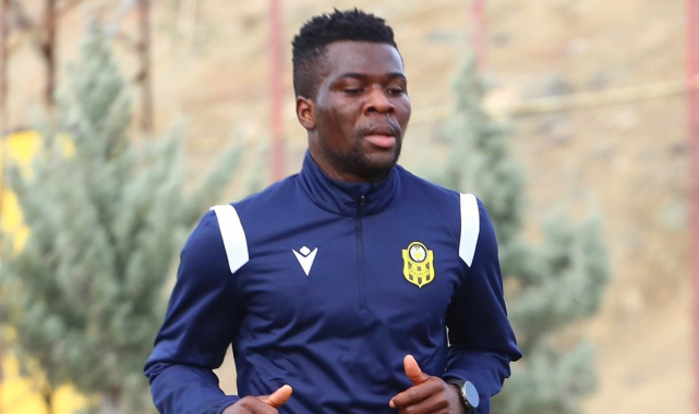 Kaplan Trabzonspor mesaisinde