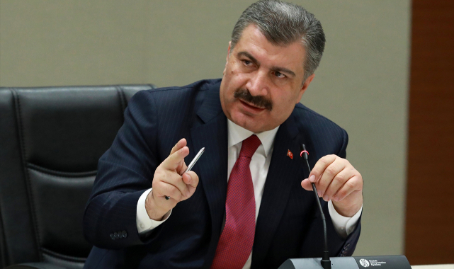 Koca: İki metre yetersiz!