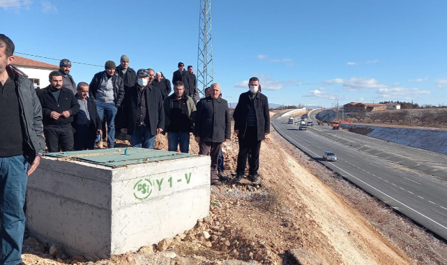 Kuzey Çevre yolu mağdur etti!