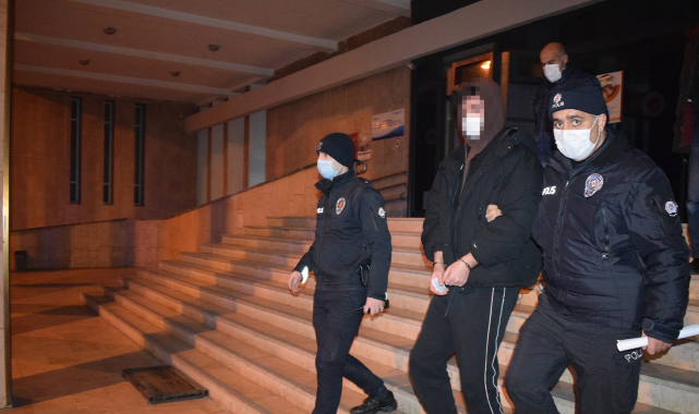 Malatya'daki vahşetin mimarı tutuklandı!