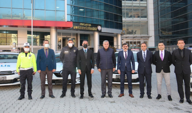 Malatya Emniyetine takviye!..