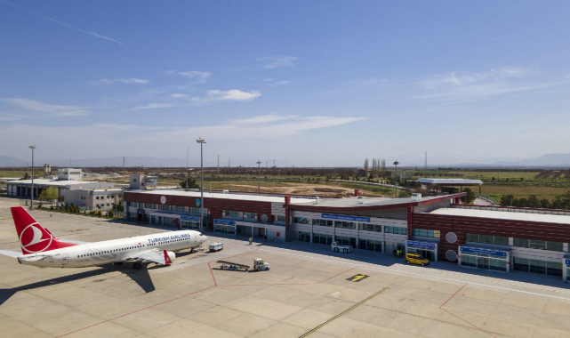 Malatya Havalimanı istatistikleri açıklandı
