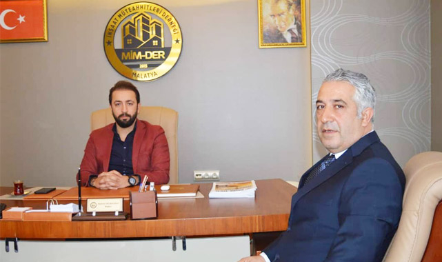 Malatya'nın sağlıklı yapılaşmasını istiyoruz!