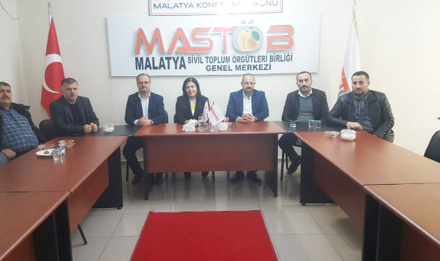MASTÖB'ün çiçeği burnunda başkanı destek kararı aldı!