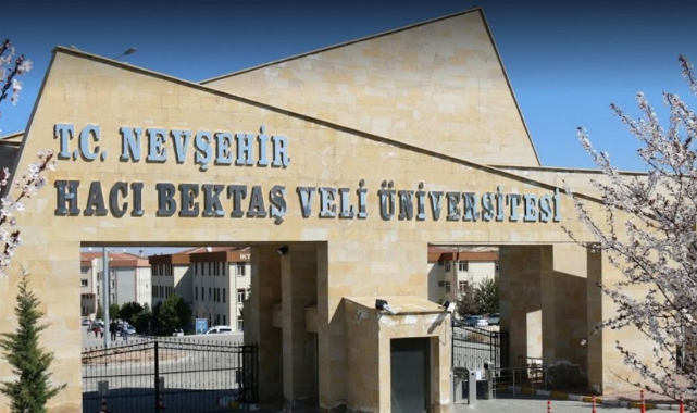 Nevşehir Hacı Bektaş Veli Üniversitesi İşçi alım ilanı