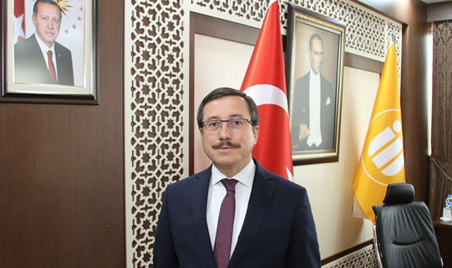 Rektör Kızılay'dan müjde: İmkânları zorladık!
